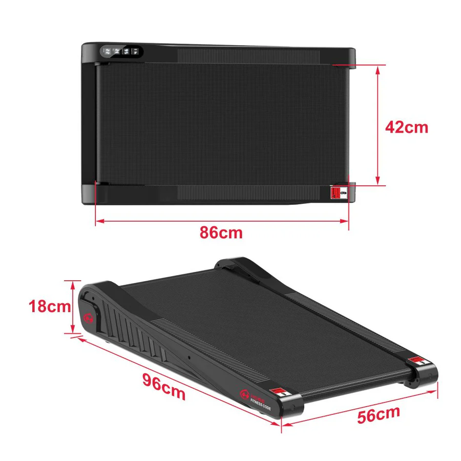 F521 Walking Surface