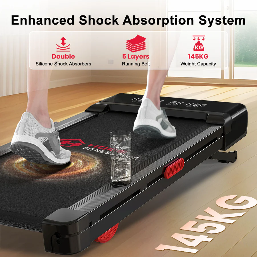 Y1 Auto Incline Feature