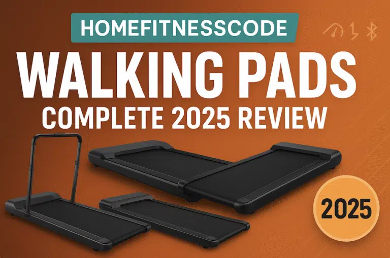 HomeFitnessCode Walking Pads