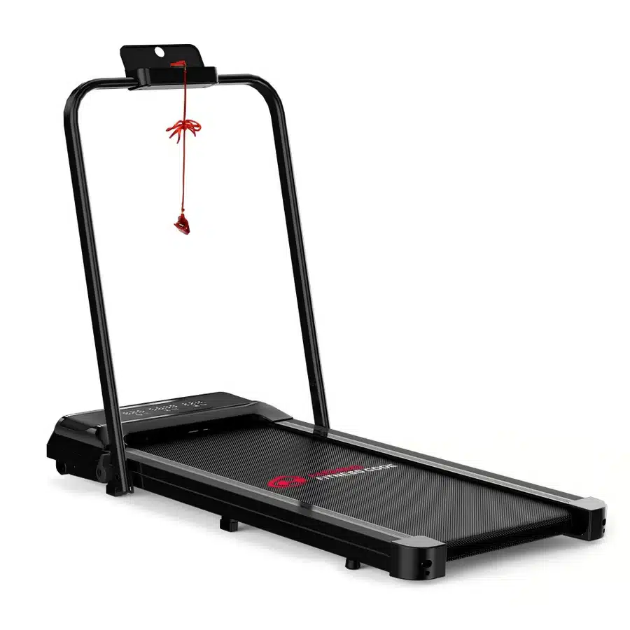 Home Fitness Code Treadmill Q2 Pro with folding handrail