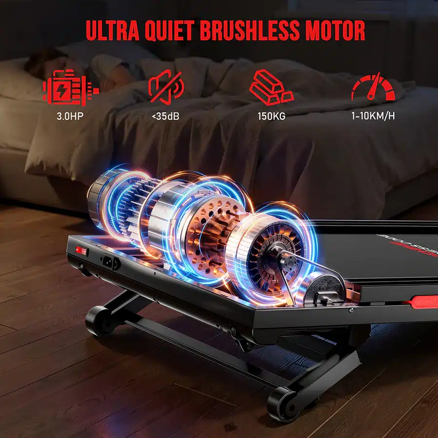 Home Fitness Code Y5 product photo, base unit