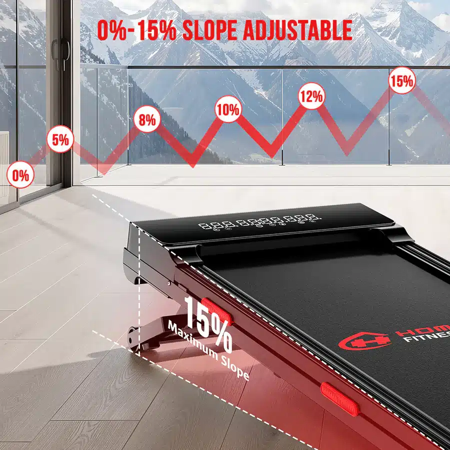 Home Fitness Code Y5 product photo, base unit