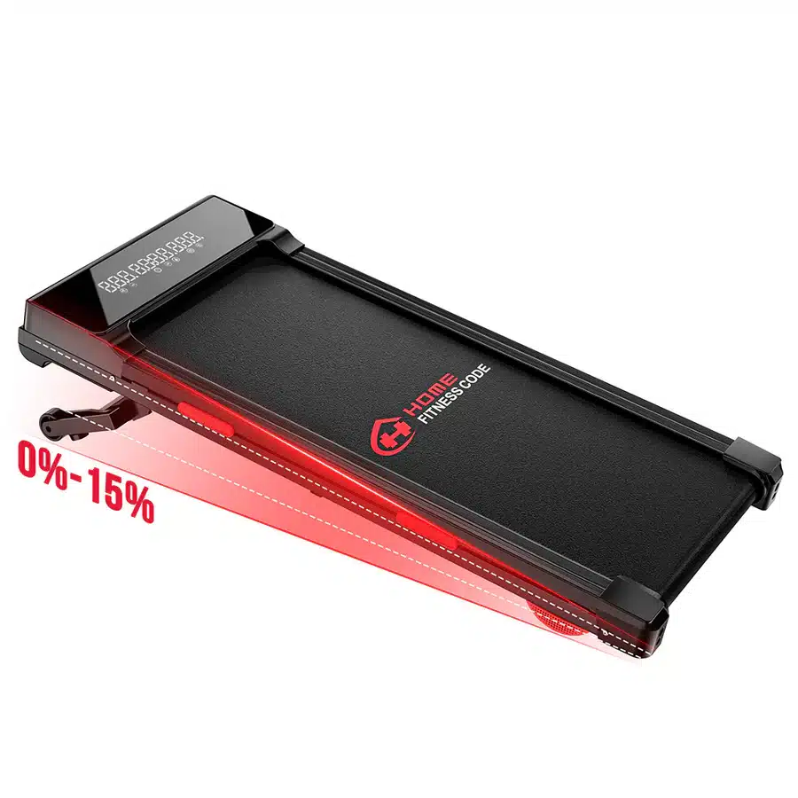 Home Fitness Code Y5 product photo, base unit