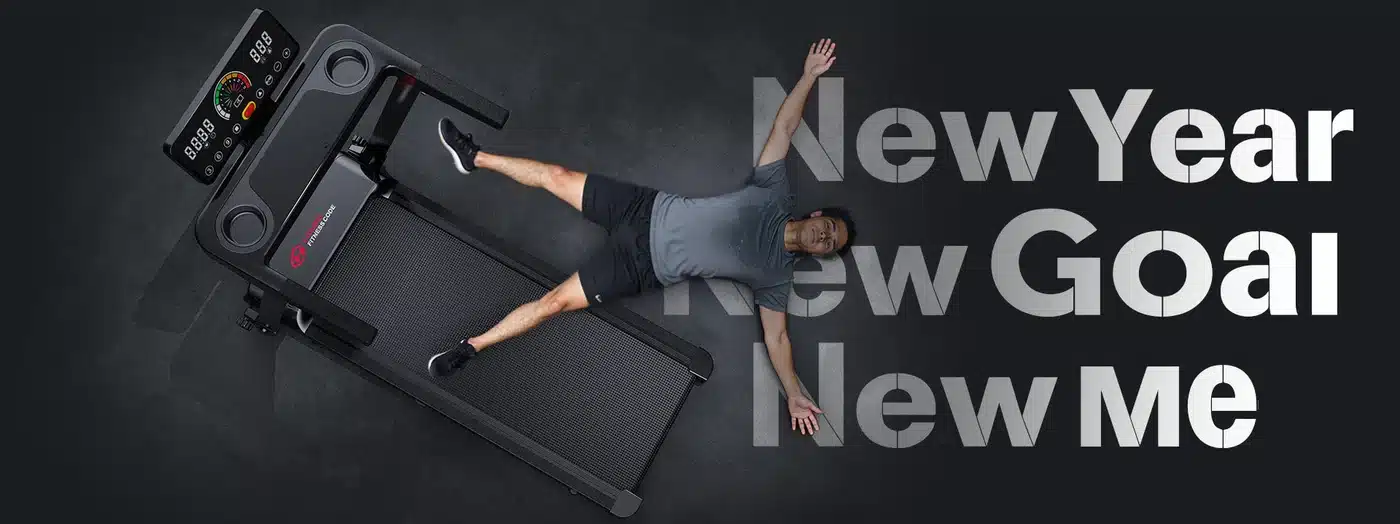 Home Fitness Code walking pad range reviewed by GymBunny