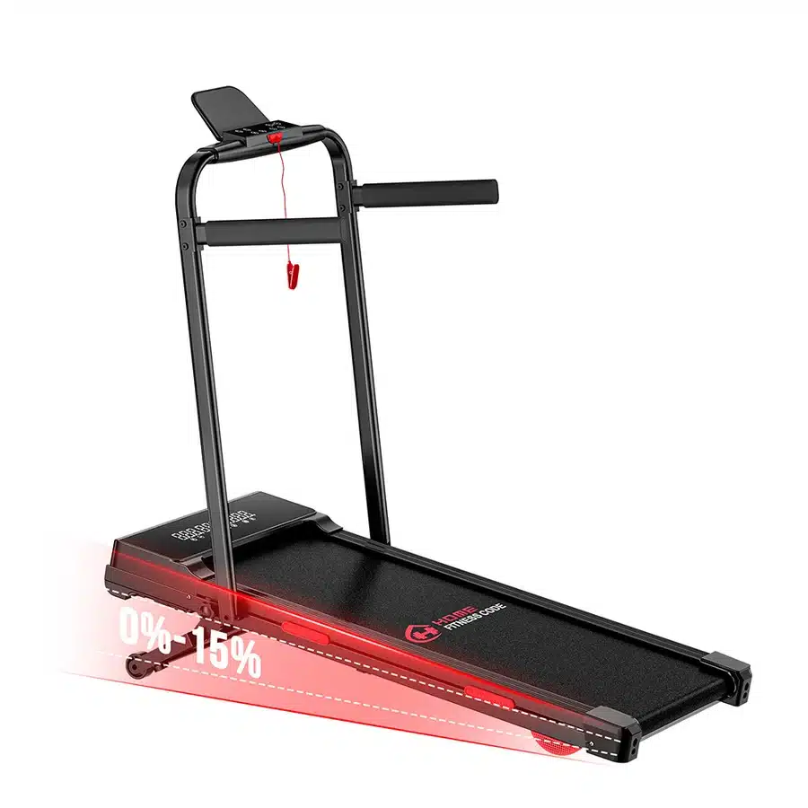 Home Fitness Code Y5 with handrail attachment