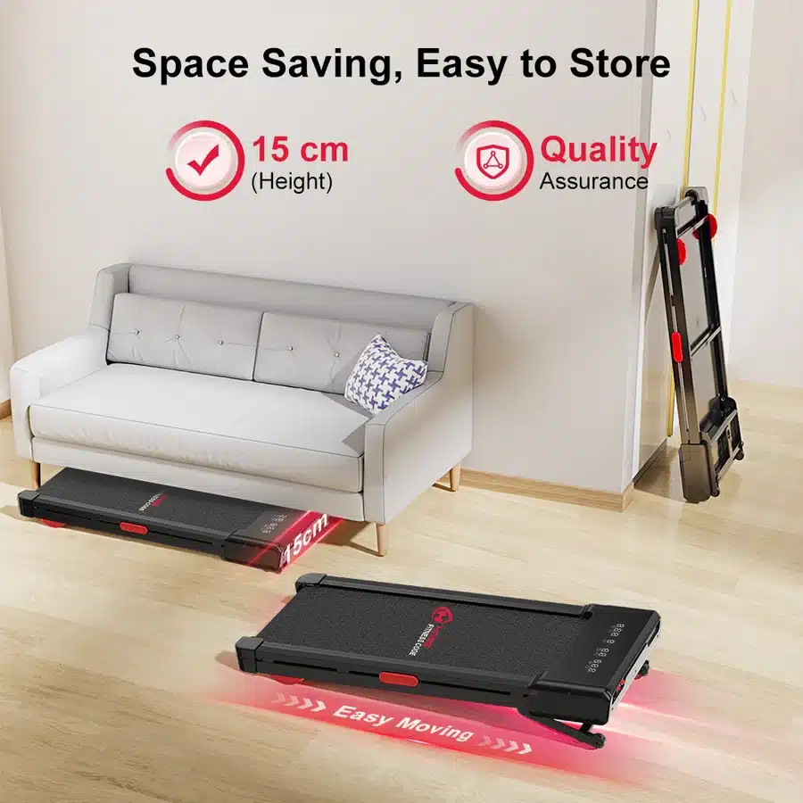 Home Fitness Code Y1 specifications graphic